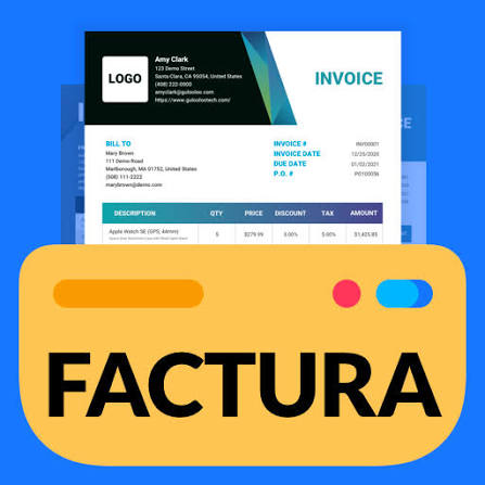 Cómo hacer una factura profesional online gratis paso a paso